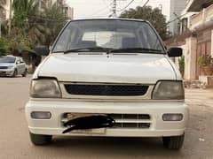 Suzuki Mehran VX 2008