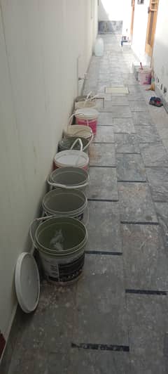 plastic balties