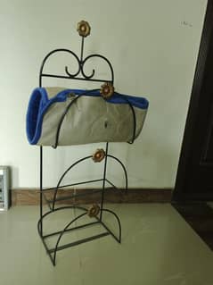 Prayer Matt Rack