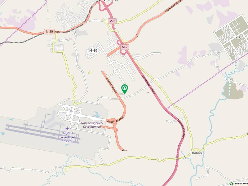 Plots For Sale In Top City-1 B Block, C Block, D Block, I Block (Possession Available):, Islamabad 0