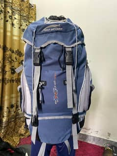 Go Sport 55 liter Hiking / imported Bag