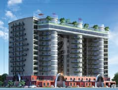 Luxury Apartment For Sale In Top City-1, Islamabad