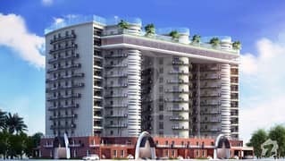 Luxury Apartment For Sale In Top City 1 Islamabad