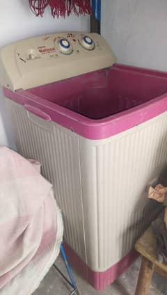 washing machine national