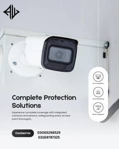 cctv camera installation/ repairing