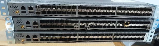 Huawei switch 48 T Ports 4x10GE SFP & 2x40G QSFP Ports