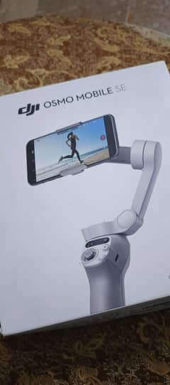 DJI Osmo Mobile SE