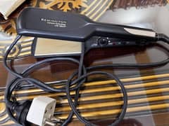 Remington Straightner with Teflon Coating