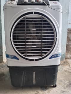 slightly used enviro company air cooler. you can see in the  picture.