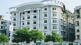 Luxury Apartment For Sale In Safa Heights-1, F-11, Islamabad