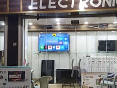 55 Inch Samsung smart Led Tv 3 year warranty 03230900129