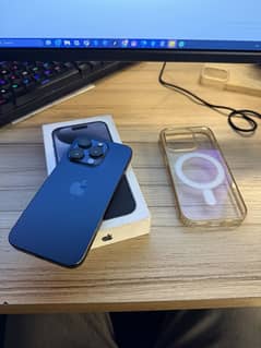 Apple iPhone 15 Pro 512gb PTA APPROVED