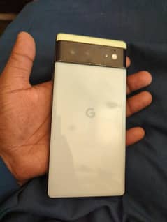 Google pixel 6 non pta 128+8