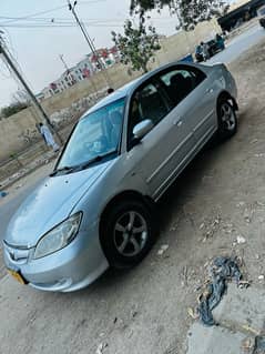 Honda Civic Prosmatic 2005