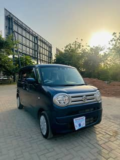 SUZUKI WAGON R SMILE