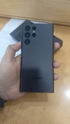 Samsung Mobile S22 Ultra