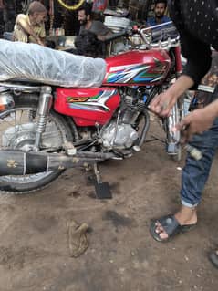 Honda 125 2023