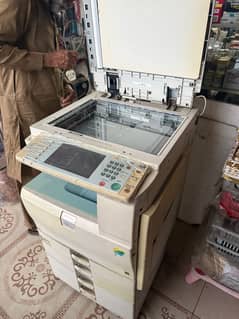 Ricoh Aficio MP C2551 Color Photocopier