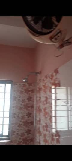 1 KANAL UPPER PORTION FOR RENT IN WAPDA TOWN-1. ORIGINAL PICS. ALL FACILITIES AVAILABLE.