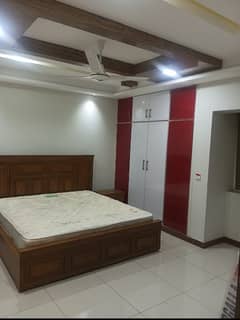 G-11/4 PHA C-Type Fully Renovated Tile Floor Flat For Rent
