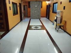 Nazimabad 2 No 2E 1st Floor Portion 4 Bed