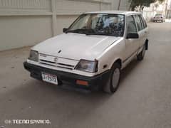 Suzuki Khyber Japanese 1986