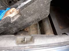 Honda civic exi