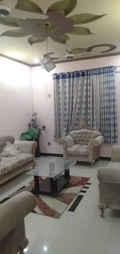 200 Sqyd G+1 Bungalow For Sale In Gulshan E Maymar
