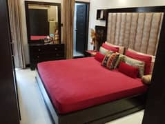 Nazimabad 1 No 1F 4th Floor Corner Portion 4 Bed Lounge