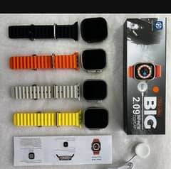 Smart Watch T900 Ultra for Men's fashion