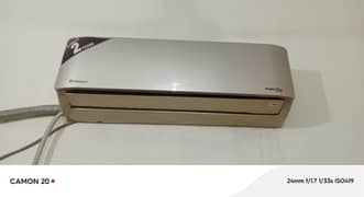 Dawlance invertor 1.5 ton Ac on working.