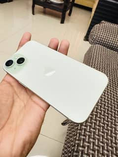 iPhone 15 PTA Approved – Excellent Condition