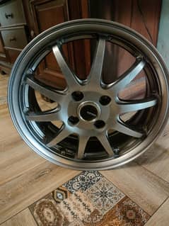 Alloy Rims 15"