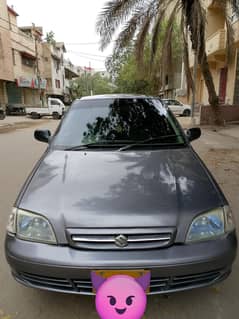 Suzuki Cultus 2008