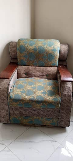Sofa Set 7 Seater