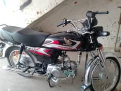 Honda cd70