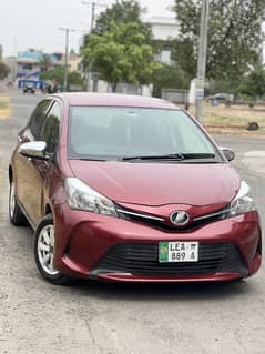 Toyota vitz 2014