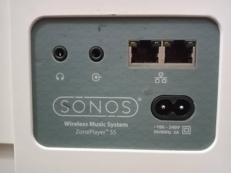 Sonos Docks 4