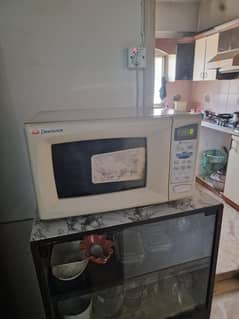Dawlance Microwave DW-390T