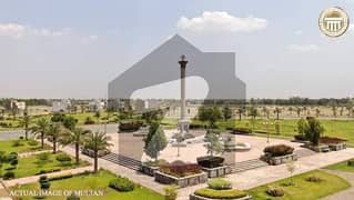 5 Marla Good Location Plot Near Theme Park in Citi housing Multan