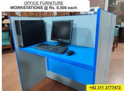 Office Table/Study Tables/ Executive Desk/ Workstations/Meeting Tables