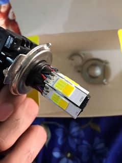 Led Light For High Resolution