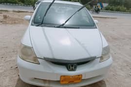 Honda city 2004