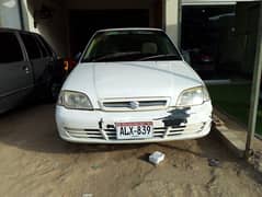 Suzuki Cultus 2006 full original file mess 03311374659