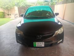 Honda Civic 2008