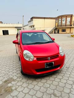 Toyota passo 13/17 total geniun lush home use car for sale