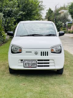 SUZUKI ALTO VXR 2024 Gift piece BUMPER TO BUMPER GENIUN