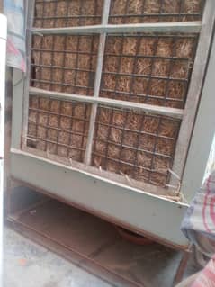 Air cooler with stand