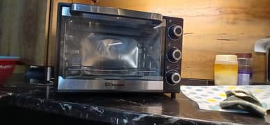 Electric Oven
