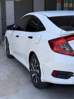 Honda civic orial